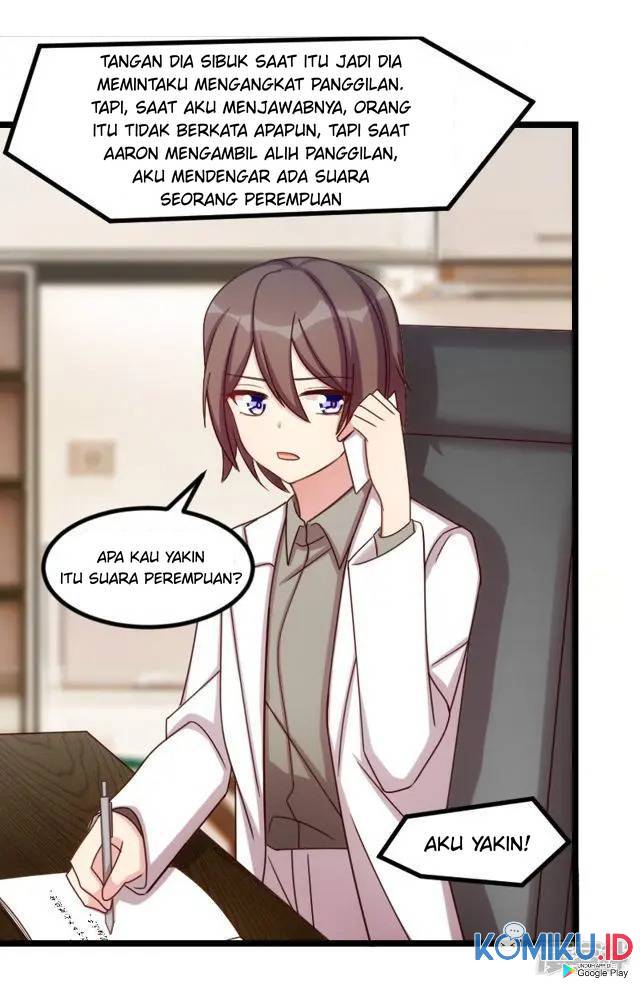 CEO’s Sudden Proposal chapter 180